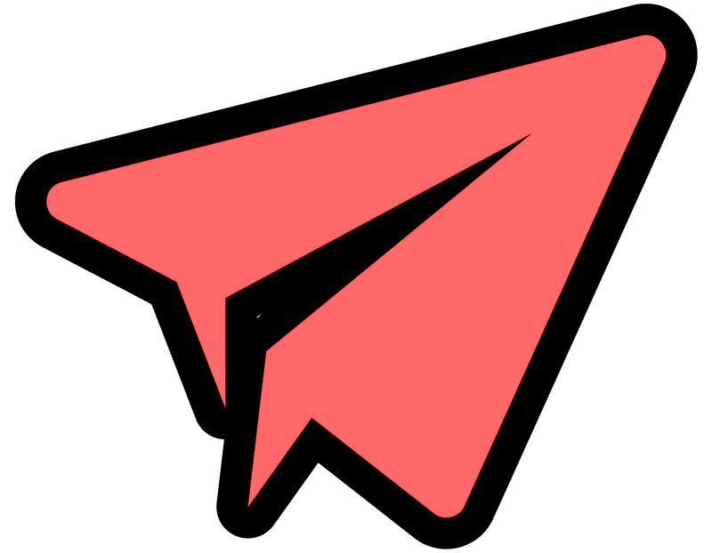 Telegram Icon