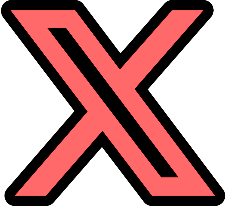 X Icon